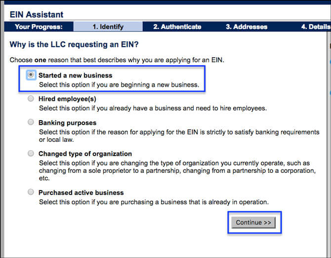 How to Get an EIN for My LLC