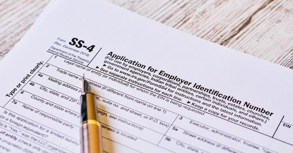 How to Get an EIN for My LLC